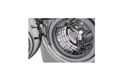 خرید، قیمت و بررسی_ لباسشویی درب فضایی ال جی مدل FH4G1JCHK6N - هیرساکالا