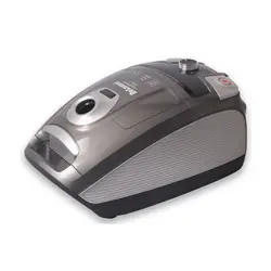 جارو برقی 2600 وات دلمونتی مدل DL310 - هیرساکالا
