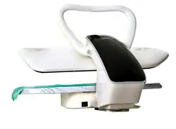 اتوپرس فیلتردار دیجیتال لمسی 32 اینچ دلمونتی مدل DL920 - هیرساکالا