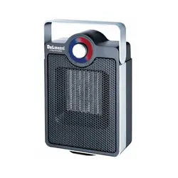 هیتر برقی سرامیکی دلمونتی مدل DL 245 - هیرساکالا