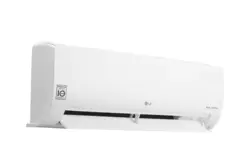 کولر گازی 9000 اینورتردار سرد و گرم ال جی مدل NF098ST1 - هیرساکالا