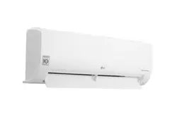 کولر گازی 9000 اینورتردار سرد و گرم ال جی مدل NF098ST1 - هیرساکالا