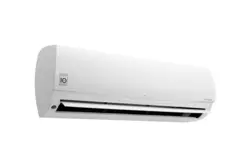 کولر گازی 18000 اینورتردار سرد و گرم ال جی مدل NP187SK1 - هیرساکالا