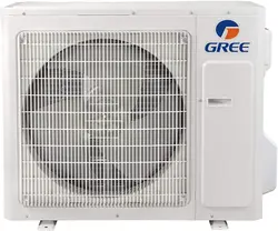 کولر گازی 30000 اینورتردار سرد و گرم گری مدل GWH30QF/S3DTB2A - هیرساکالا