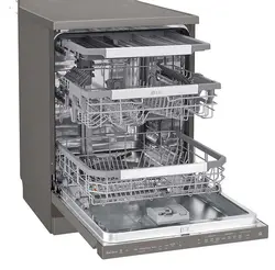 ماشین ظرفشویی 14 نفره ال جی مدل XD90 - هیرساکالا