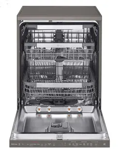 ماشین ظرفشویی 14 نفره ال جی مدل XD90 - هیرساکالا