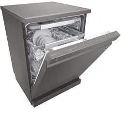 ماشین ظرفشویی 14 نفره ال جی مدل XD90 - هیرساکالا