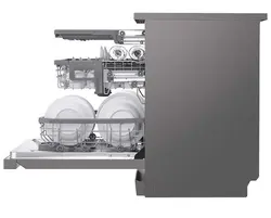 ماشین ظرفشویی 14 نفره ال جی مدل XD90 - هیرساکالا