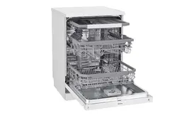 ماشین ظرفشویی 14 نفره ال جی مدل XD88W - هیرساکالا