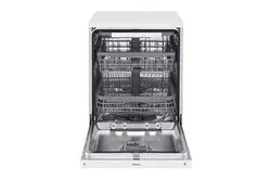 ماشین ظرفشویی 14 نفره ال جی مدل XD88W - هیرساکالا