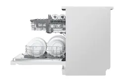 ماشین ظرفشویی 14 نفره ال جی مدل XD64W - هیرساکالا