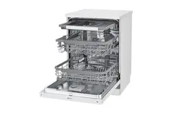 ماشین ظرفشویی 14 نفره ال جی مدل XD74W - هیرساکالا