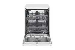 ماشین ظرفشویی 14 نفره ال جی مدل XD74W - هیرساکالا
