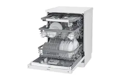 ماشین ظرفشویی 14 نفره ال جی مدل XD74W - هیرساکالا