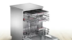 خرید، قیمت و بررسی_ماشین ظرفشویی 14 نفره بوش مدل SMS46MI10M - هیرساکالا