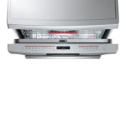 ماشین ظرفشویی 14 نفره بوش مدل SMS88TI02M - هیرساکالا