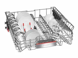 ماشین ظرفشویی 14 نفره بوش مدل SMS68TI02B - هیرساکالا