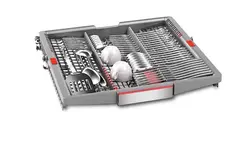 ماشین ظرفشویی 14 نفره بوش مدل SMS68TI02B - هیرساکالا