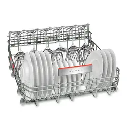 ماشین ظرفشویی 14 نفره بوش مدل SMS67TW02B - هیرساکالا