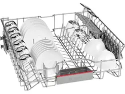 ماشین ظرفشویی 14 نفره بوش مدل SMS67MW01E - هیرساکالا