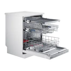 ماشین ظرفشویی 14 نفره سامسونگ مدل 8550 سفید - هیرساکالا