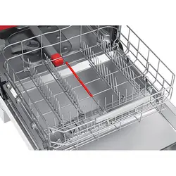 ماشین ظرفشویی 14 نفره سامسونگ مدل 8550 سفید - هیرساکالا