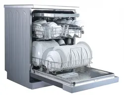 ماشین ظرفشویی 14 نفره دوو مدل DDW-M1411 - هیرساکالا