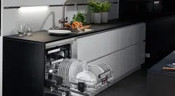 ماشین ظرفشویی 14 نفره دوو مدل DDW-M1411 - هیرساکالا