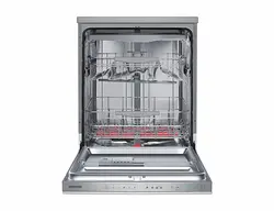 ماشین ظرفشویی 14 نفره سامسونگ مدل 8550 نقره ای - هیرساکالا