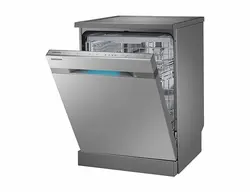 ماشین ظرفشویی 14 نفره سامسونگ مدل 8550 نقره ای - هیرساکالا