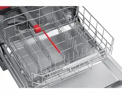 ماشین ظرفشویی 14 نفره سامسونگ مدل 8550 نقره ای - هیرساکالا