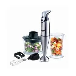 گوشت کوب برقی 3 کاره استیل دلمونتی مدل DL 380 - هیرساکالا