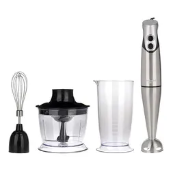 گوشت کوب برقی 3 کاره استیل دلمونتی مدل DL 380 - هیرساکالا