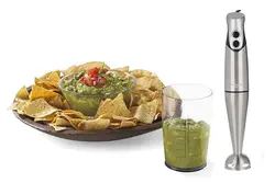 گوشت کوب برقی 3 کاره استیل دلمونتی مدل DL 380 - هیرساکالا