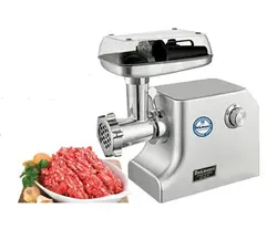 چرخ گوشت گیر بکسی آلومنیوم چند کاره دلمونتی مدل DL 340 - هیرساکالا
