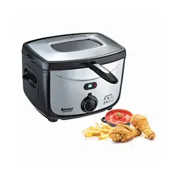 سرخ کن 1.5 لیتری دیجیتال دلمونتی مدل DL 630 - هیرساکالا