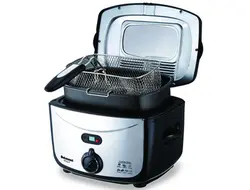 سرخ کن 1.5 لیتری دیجیتال دلمونتی مدل DL 630 - هیرساکالا