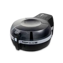 سرخ کن رژیمی چرخشی چند کاره دلمونتی مدل DL 605 - هیرساکالا