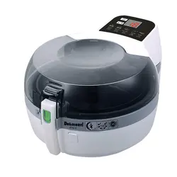 سرخ کن رژیمی چرخشی چند کاره دلمونتی مدل DL 605 - هیرساکالا