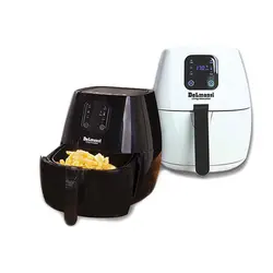 سرخ کن بدون روغن رژیمی دلمونتی مدل DL 615 - هیرساکالا