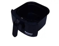 سرخ کن بدون روغن رژیمی دلمونتی مدل DL 615 - هیرساکالا