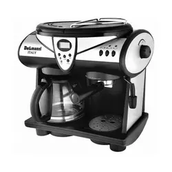 اسپرسوساز 4 کاره دیجیتال دلمونتی مدل DL 640 - هیرساکالا