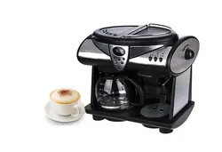 اسپرسوساز 4 کاره دیجیتال دلمونتی مدل DL 640 - هیرساکالا