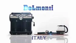 اسپرسوساز 4 کاره دیجیتال دلمونتی مدل DL 640 - هیرساکالا