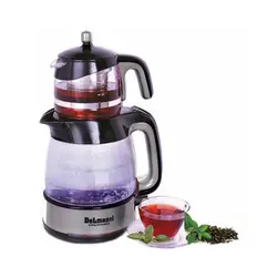 چای ساز پیرکس دلمونتی مدل DL400 - هیرساکالا