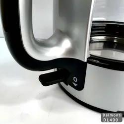 چای ساز پیرکس دلمونتی مدل DL400 - هیرساکالا