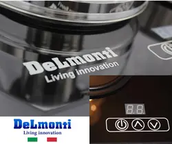 چای ساز صفحه لمسی دلمونتی مدل DL420 - هیرساکالا