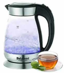 کتری برقی دلمونتی مدل DL415 - هیرساکالا