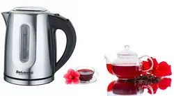 کتری برقی دلمونتی مدل DL425 - هیرساکالا