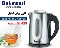 کتری برقی دلمونتی مدل DL425 - هیرساکالا